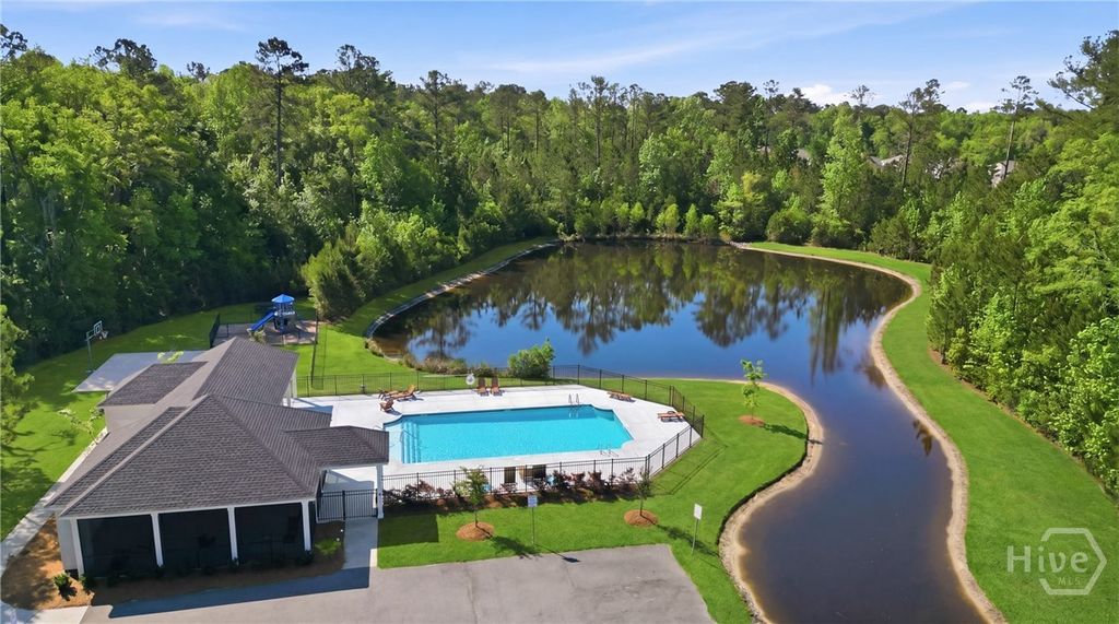 Image 38 of property listing at 235 Coby Lane, Richmond Hill, GA 31324