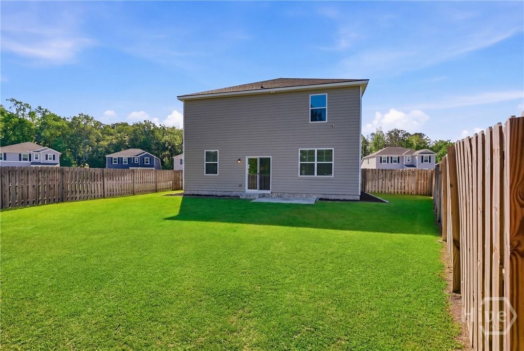 Image 39 of property listing at 235 Coby Lane, Richmond Hill, GA 31324