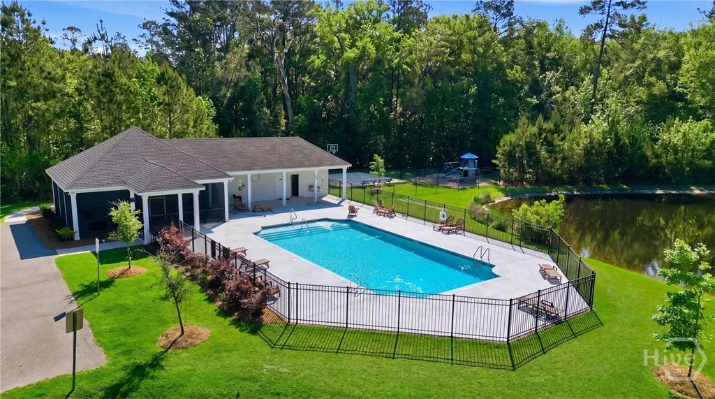 Image 43 of property listing at 235 Coby Lane, Richmond Hill, GA 31324