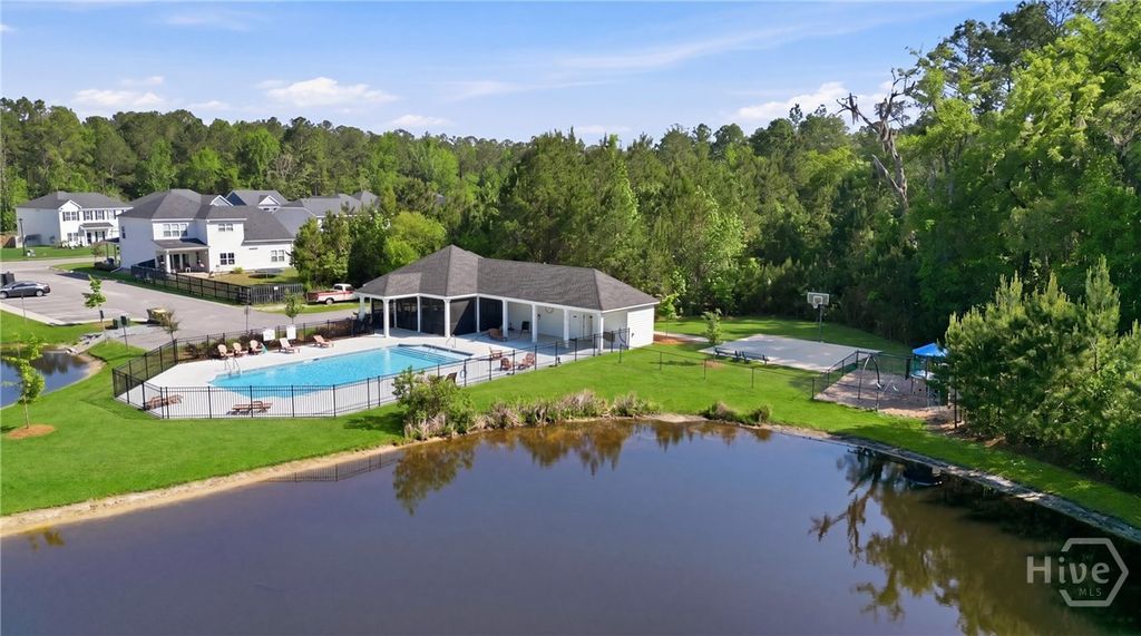 Image 45 of property listing at 235 Coby Lane, Richmond Hill, GA 31324