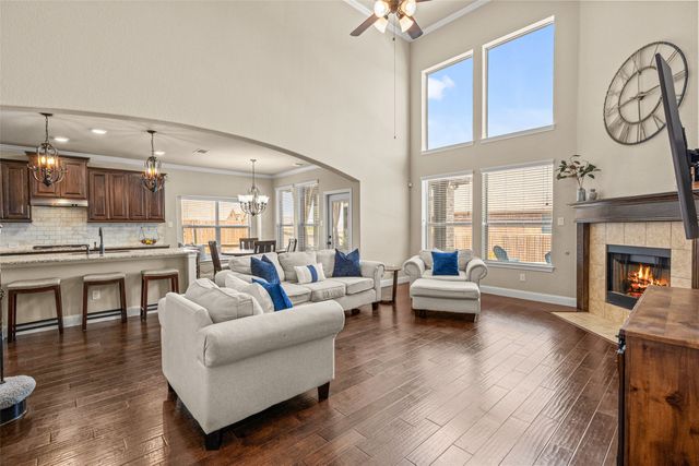 5028 Chisholm View Drive, Fort Worth, TX 76123