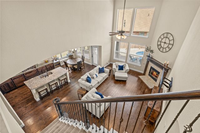 5028 Chisholm View Drive, Fort Worth, TX 76123