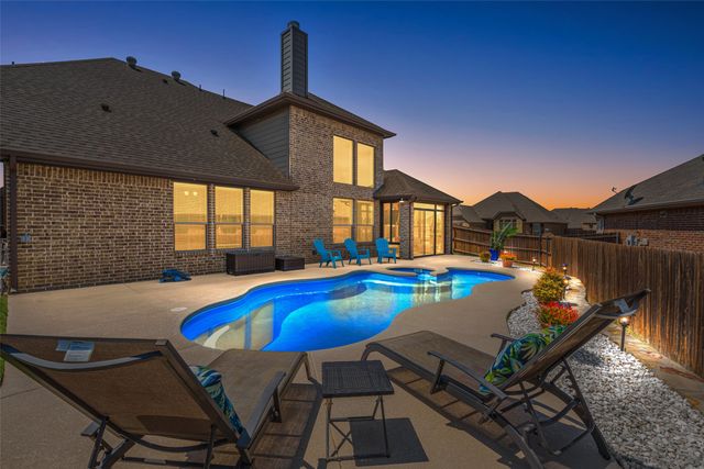 5028 Chisholm View Drive, Fort Worth, TX 76123