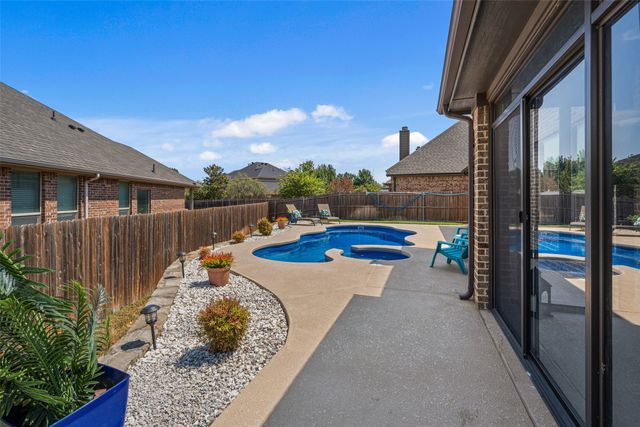 5028 Chisholm View Drive, Fort Worth, TX 76123