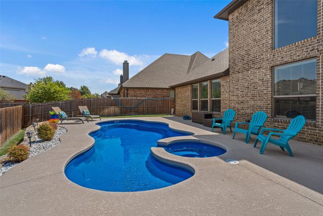5028 Chisholm View Drive, Fort Worth, TX 76123