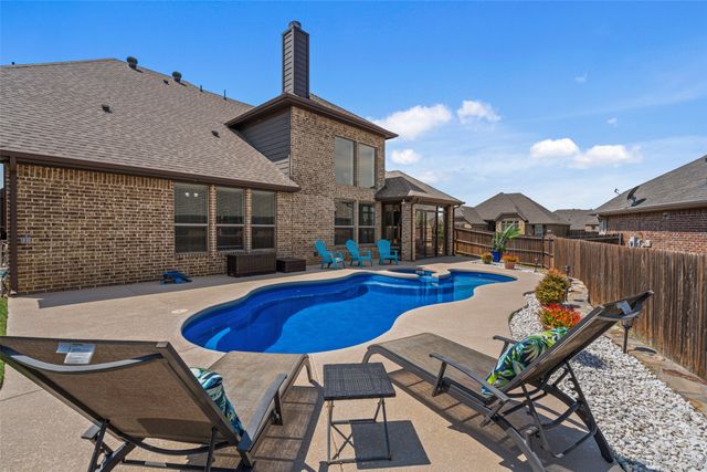 5028 Chisholm View Drive, Fort Worth, TX 76123
