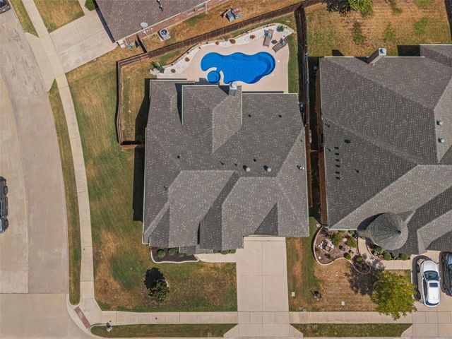 5028 Chisholm View Drive, Fort Worth, TX 76123