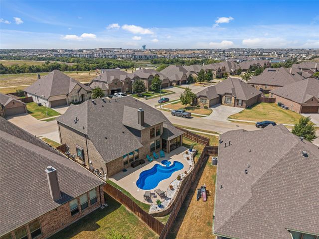 5028 Chisholm View Drive, Fort Worth, TX 76123