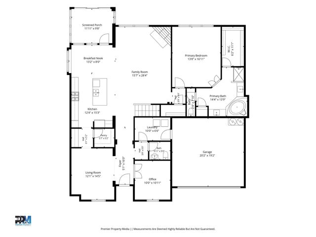 5028 Chisholm View Drive, Fort Worth, TX 76123