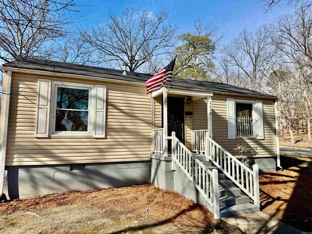 2600 S Van Buren Street, Little Rock, AR 72204
