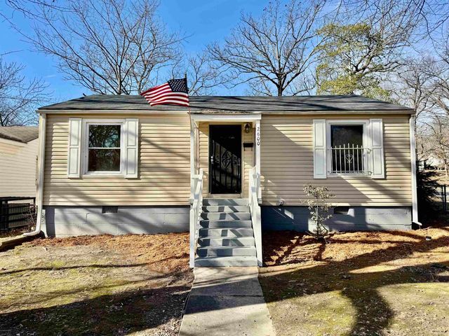 2600 S Van Buren Street, Little Rock, AR 72204