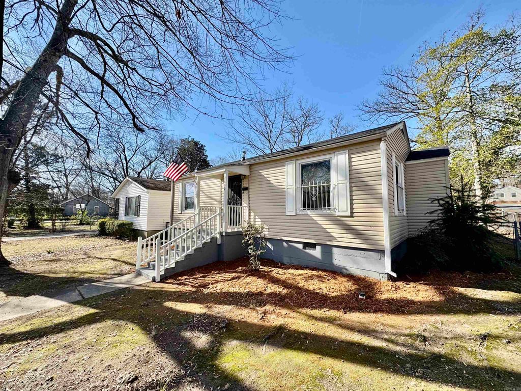 2600 S Van Buren Street, Little Rock, AR 72204