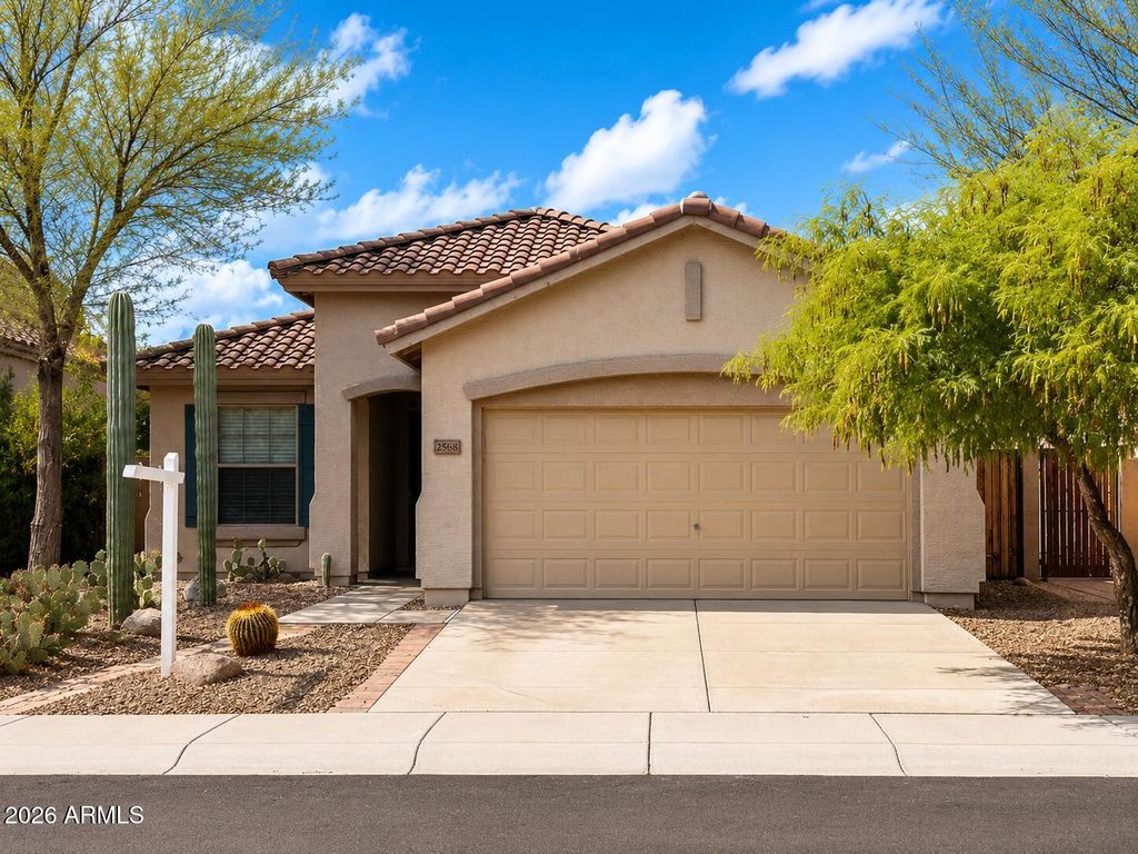 2568 W BISBEE Way, Phoenix, AZ 85086 — photo 2