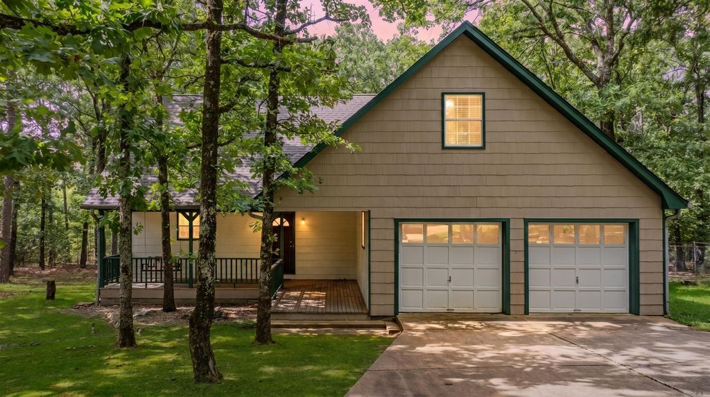 15807 Hunter Lane, North Little Rock, AR 72118