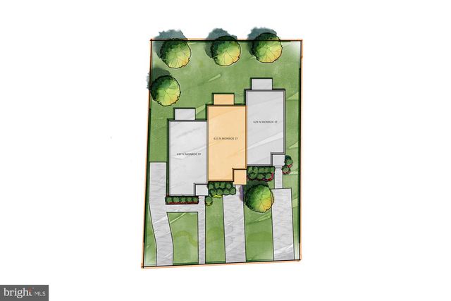 633 N MONROE ST, Arlington, VA 22201