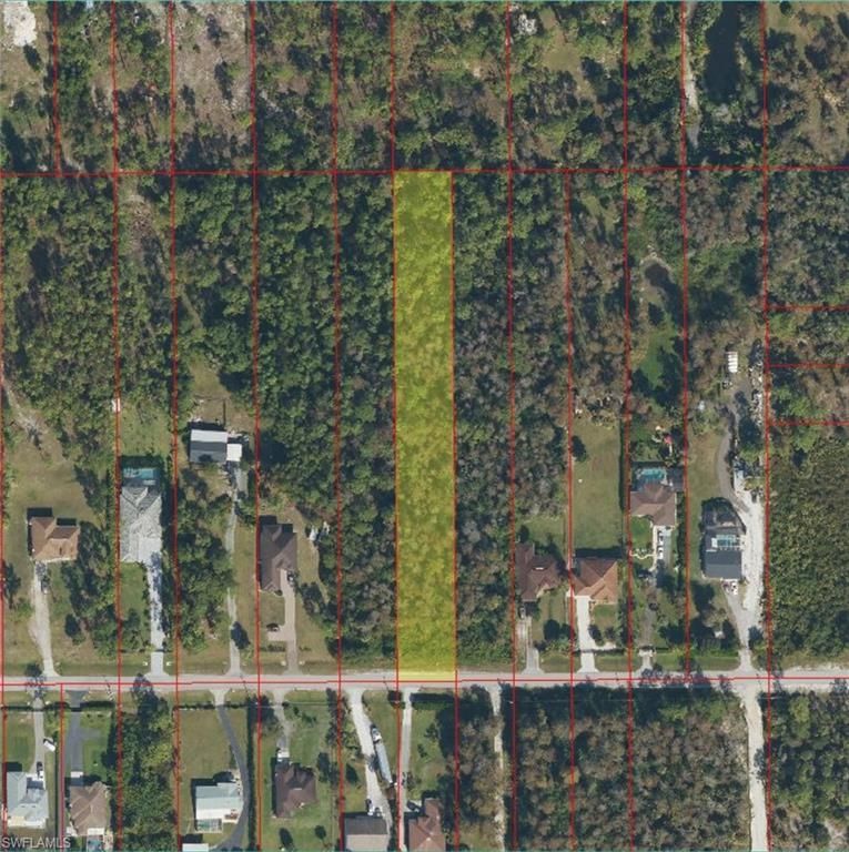 0000 24th AVE NE, NAPLES, FL 34120 — exterior