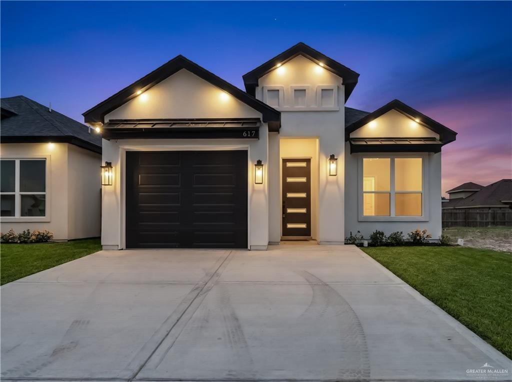 617 25th Street, Mission, TX 78572