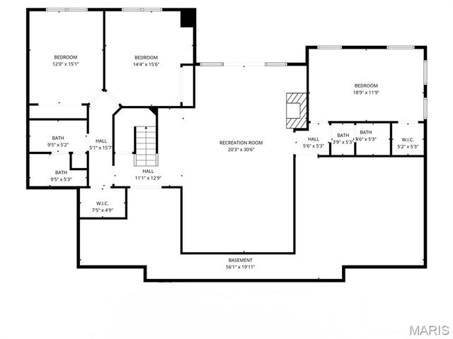 265 Camelot Drive, Weldon Spring, MO 63304