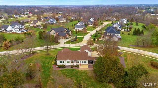 265 Camelot Drive, Weldon Spring, MO 63304