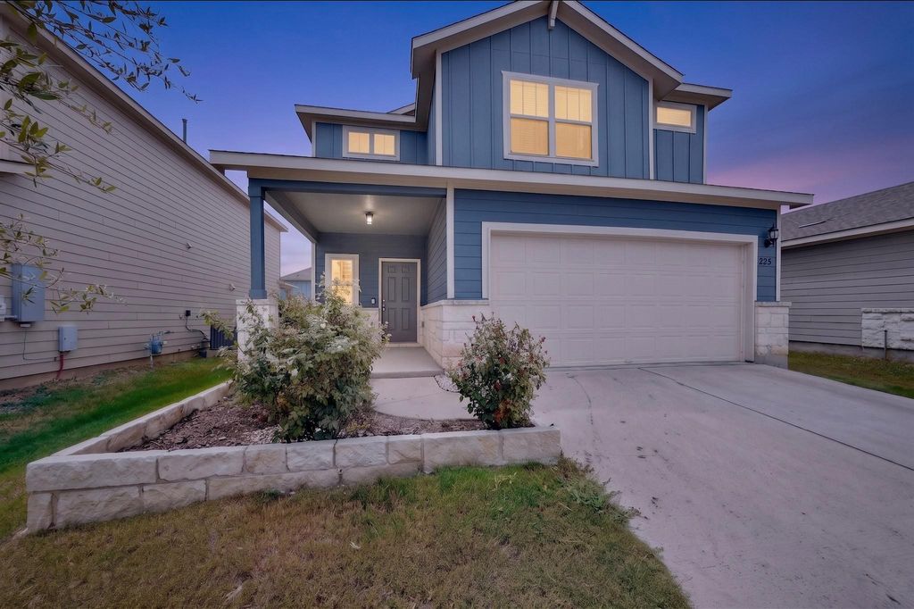 225 English Oak ST, Georgetown, TX 78626