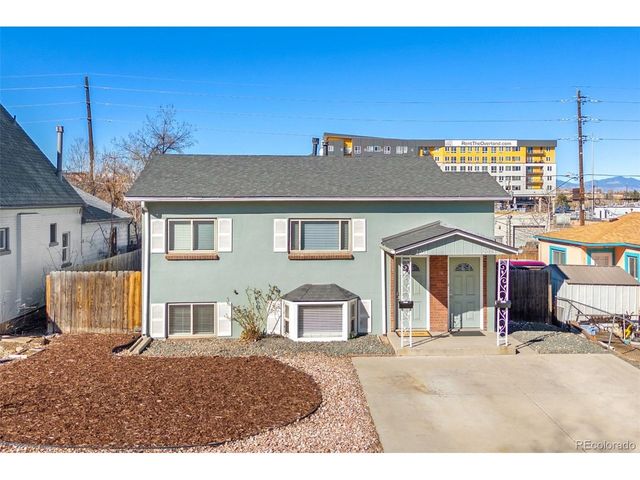 2073 S Acoma St, Denver, CO 80223