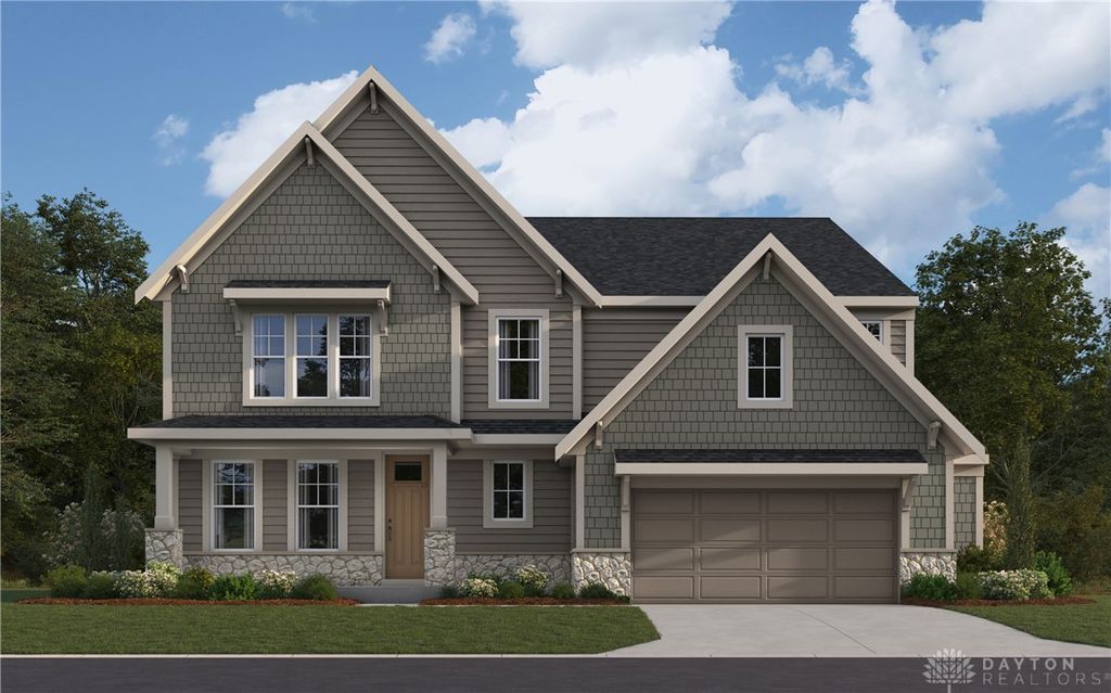 10 Wadestone Lane, Springboro, OH 45066