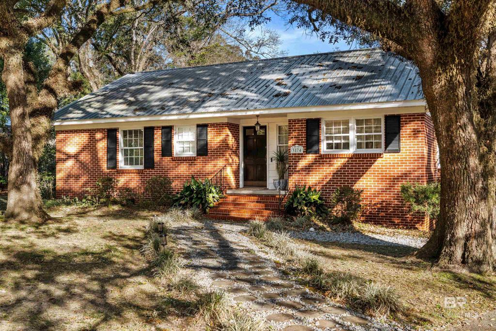 3874 Hilton Drive, Mobile, AL 36693