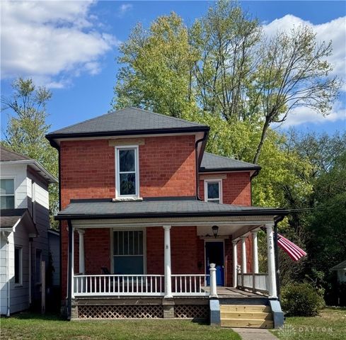 216 N Miami Street, West Milton, OH 45383