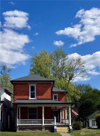 216 N Miami Street, West Milton, OH 45383