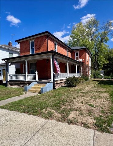 216 N Miami Street, West Milton, OH 45383