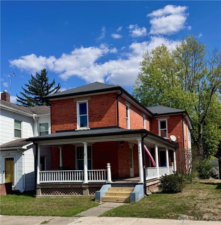 216 N Miami Street, West Milton, OH 45383