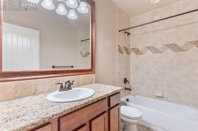 2479 Pine Valley View, Colorado Springs, CO 80920