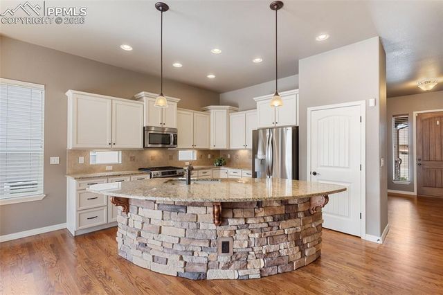 2479 Pine Valley View, Colorado Springs, CO 80920