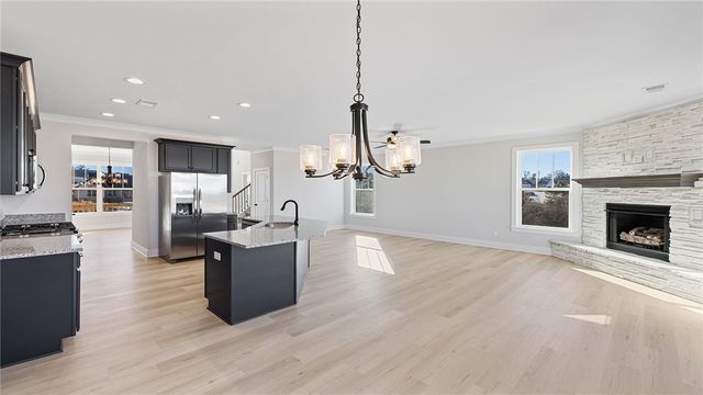 512 Broad Creek Court, Seneca, SC 29678