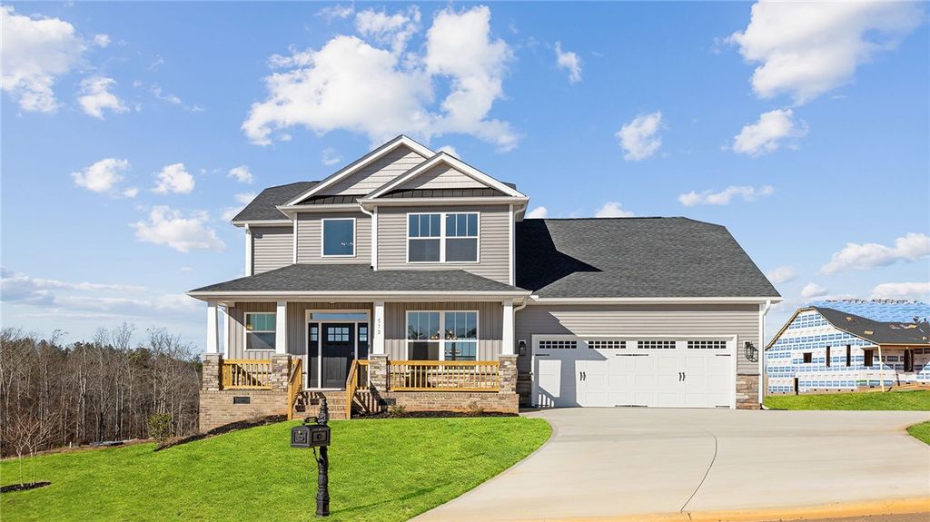 512 Broad Creek Court, Seneca, SC 29678