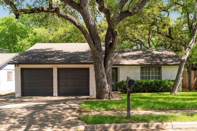 7507 Bender DR, Austin, TX 78749