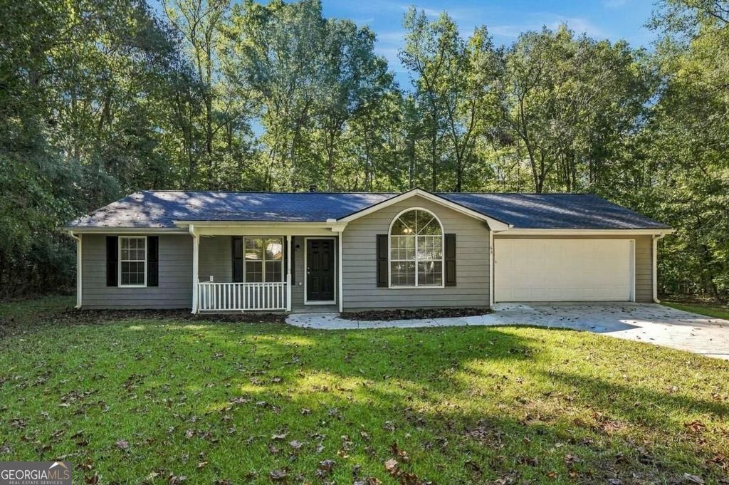 65 Laurel Ridge Court, Covington, GA 30016 — exterior