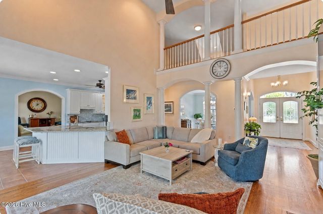 3615 W Medinah Avenue SE, Southport, NC 28461