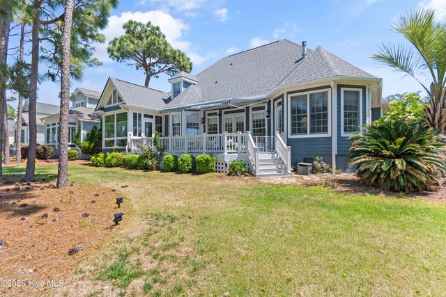 3615 W Medinah Avenue SE, Southport, NC 28461