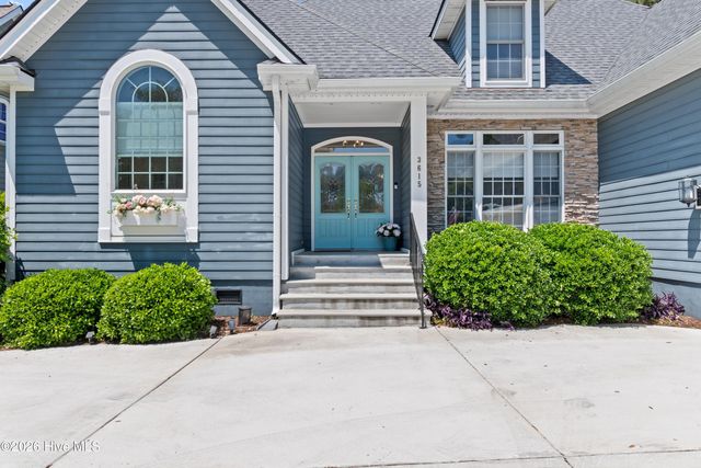 3615 W Medinah Avenue SE, Southport, NC 28461