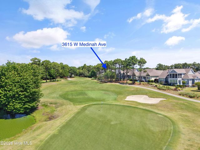 3615 W Medinah Avenue SE, Southport, NC 28461