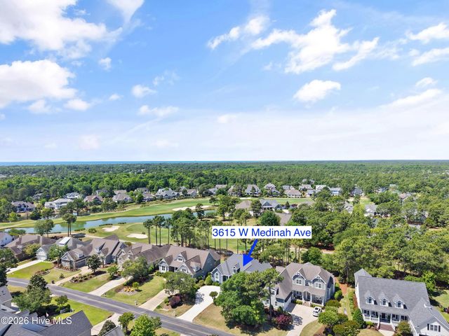3615 W Medinah Avenue SE, Southport, NC 28461