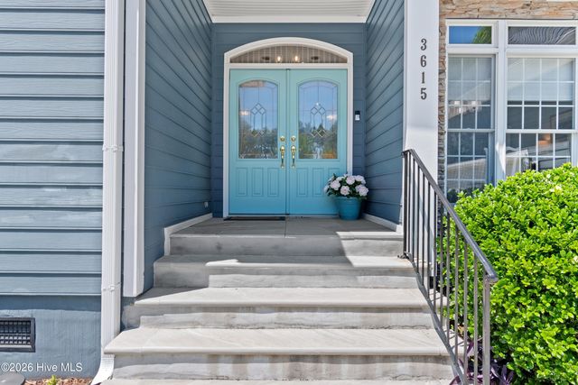 3615 W Medinah Avenue SE, Southport, NC 28461