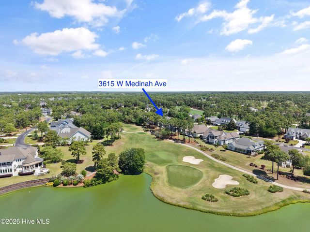 3615 W Medinah Avenue SE, Southport, NC 28461