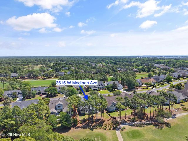 3615 W Medinah Avenue SE, Southport, NC 28461