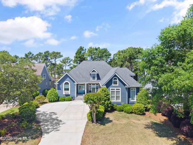 3615 W Medinah Avenue SE, Southport, NC 28461