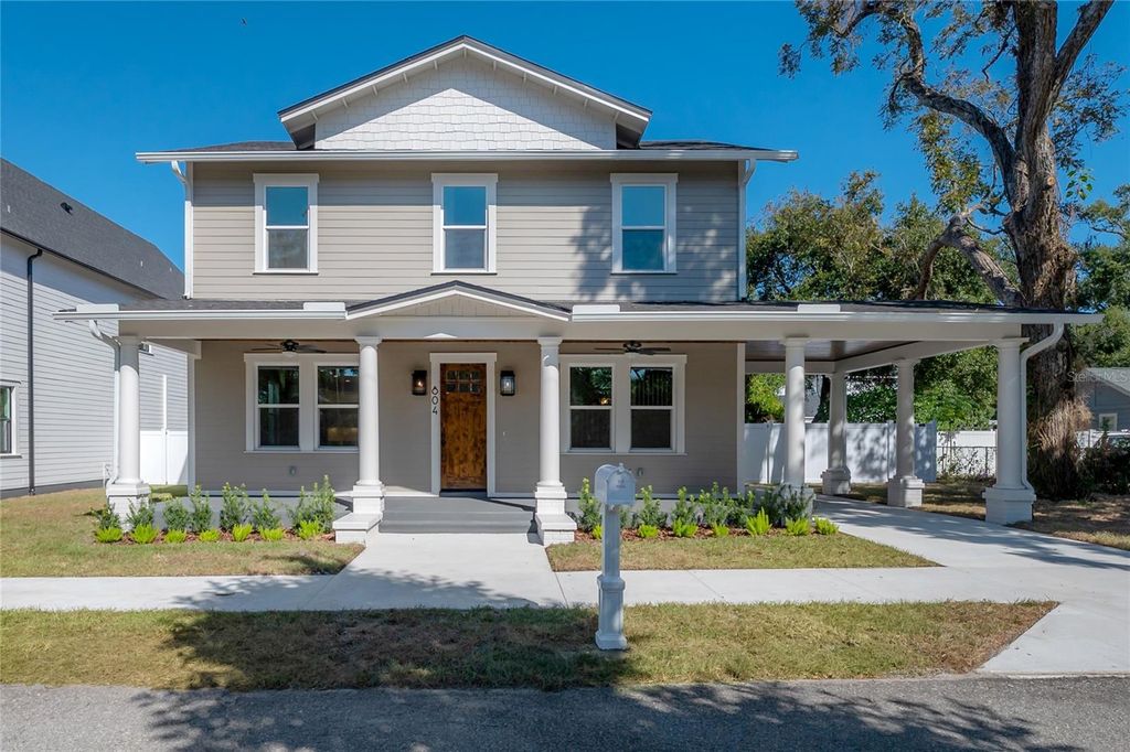 804 E WILDER AVENUE, Tampa, FL 33603