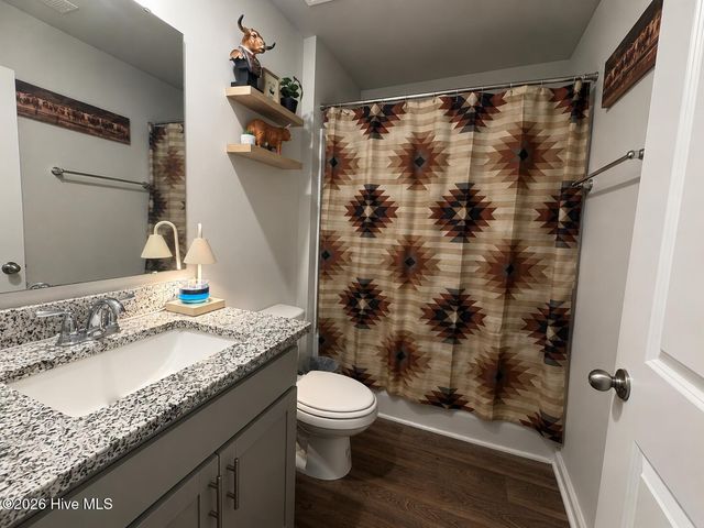 1582 Raptor Terrace NE Lot 306, Bolivia, NC 28422