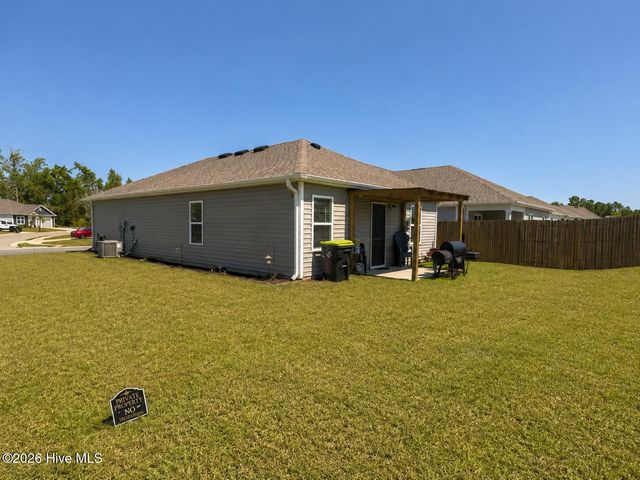 1582 Raptor Terrace NE Lot 306, Bolivia, NC 28422