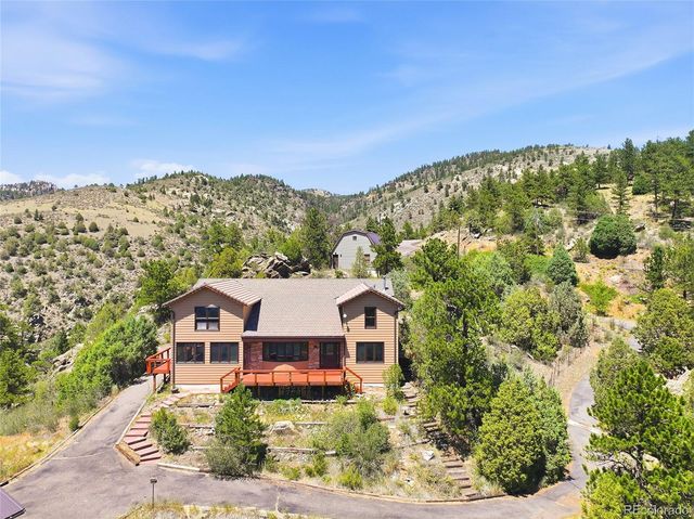 2415 Douglas Mountain Drive, Golden, CO 80403